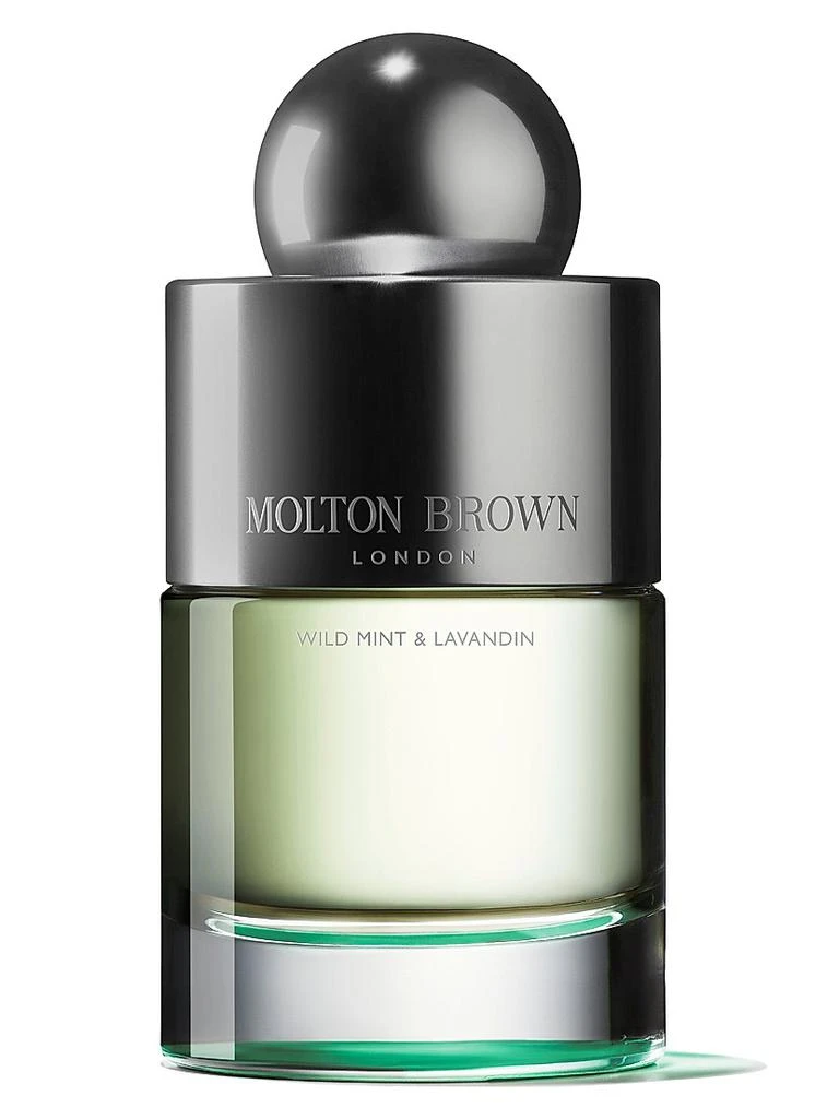 Molton Brown Wild Mint 
Lavandin Eau de Toilette 2