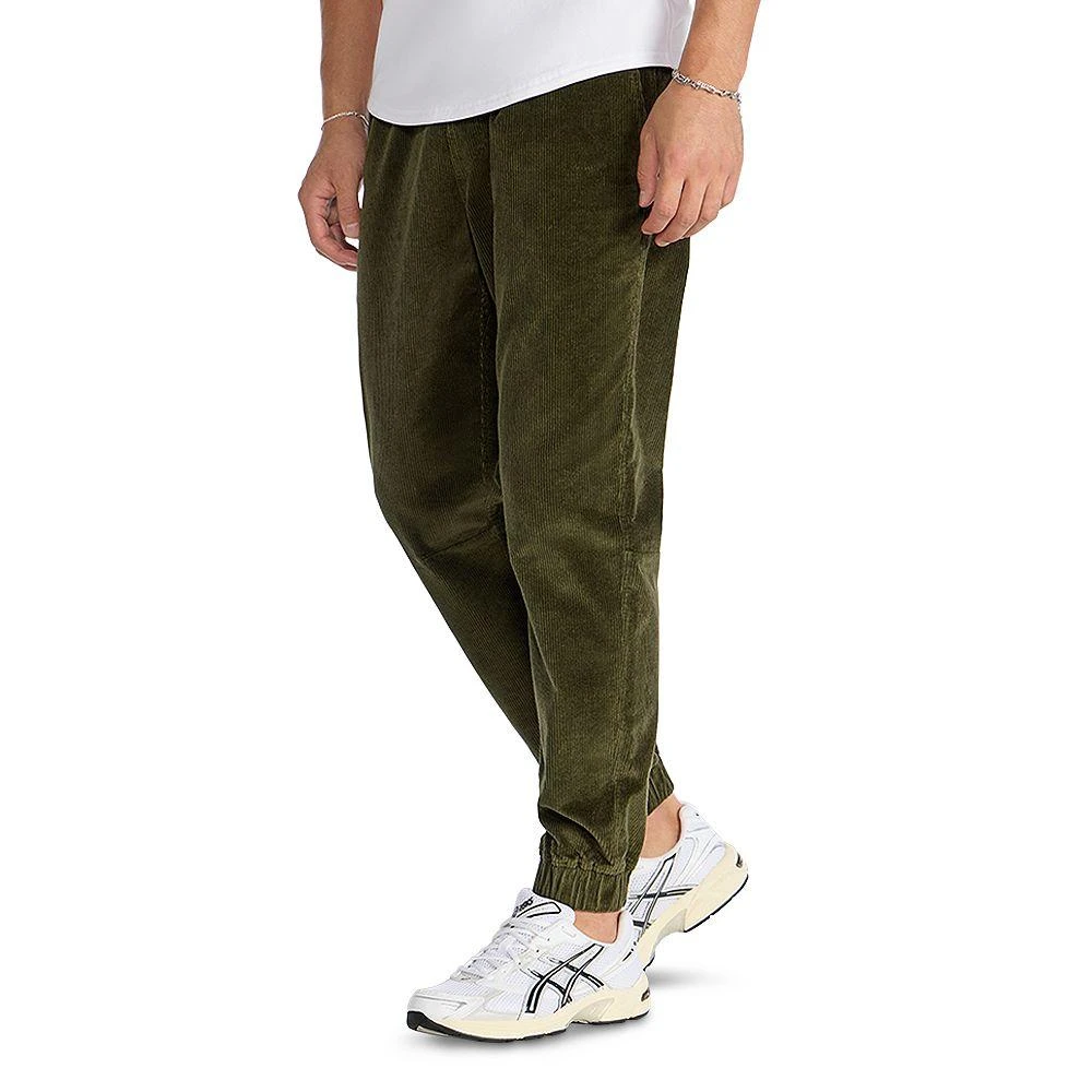 BYLT Basics Relaxed Fit Corduroy Joggers 3