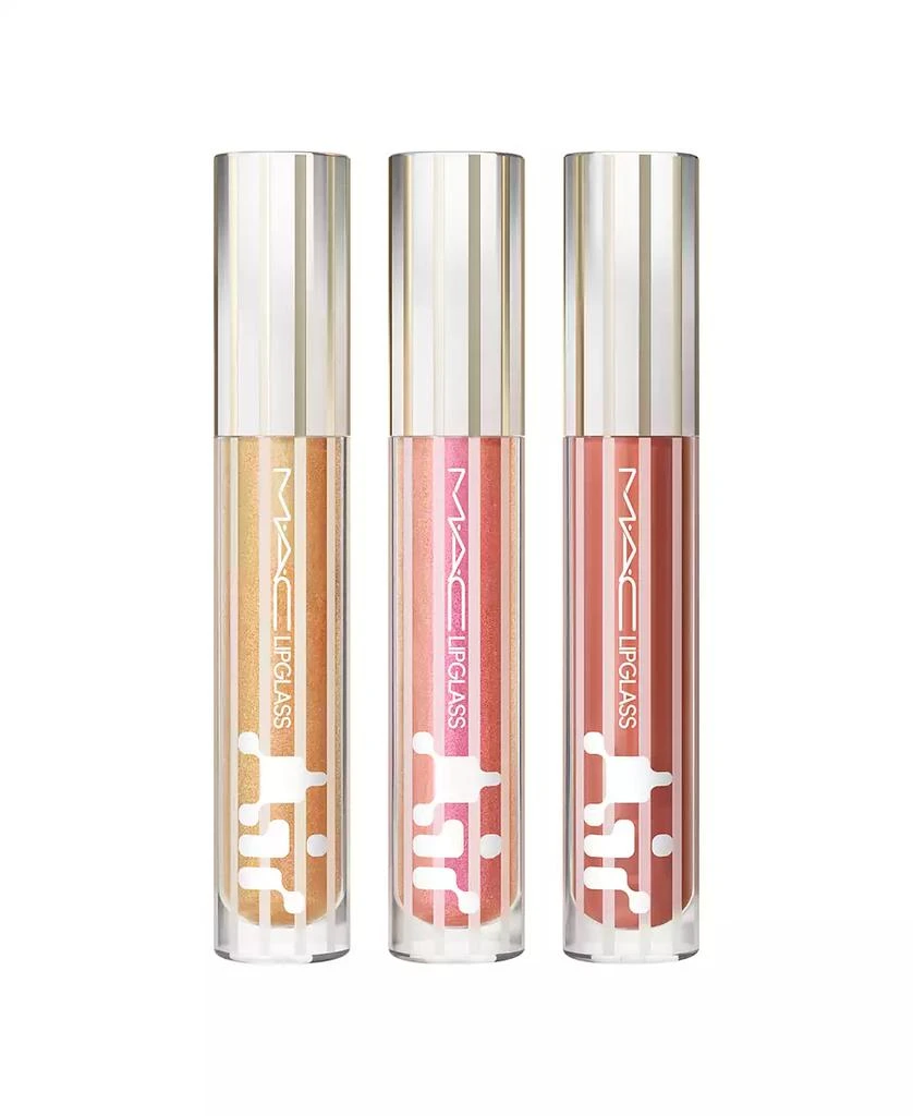 MAC 3-Pc. Gloss Enthusiast Lipglass Air Lip Gloss Gift Set 2