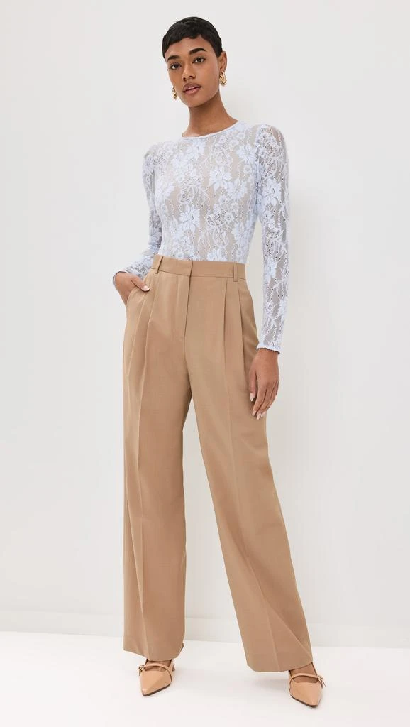 Zimmermann Lace Bodysuit 4