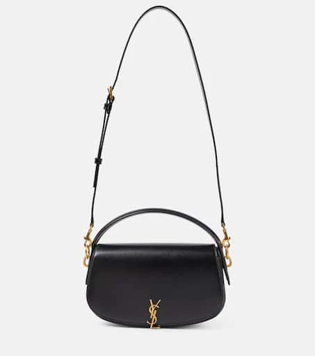 Yves Saint Laurent Voltaire leather shoulder bag 1