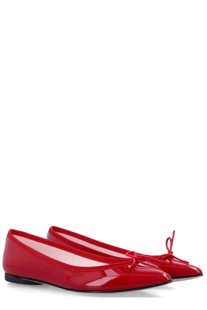 Repetto Repetto Brigitte Pointed Toe Ballet Flats