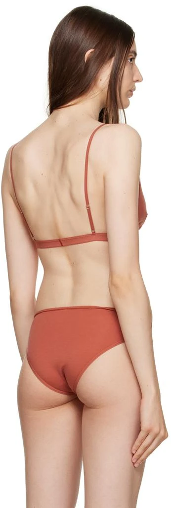 Baserange Red Mississippi Bra 3
