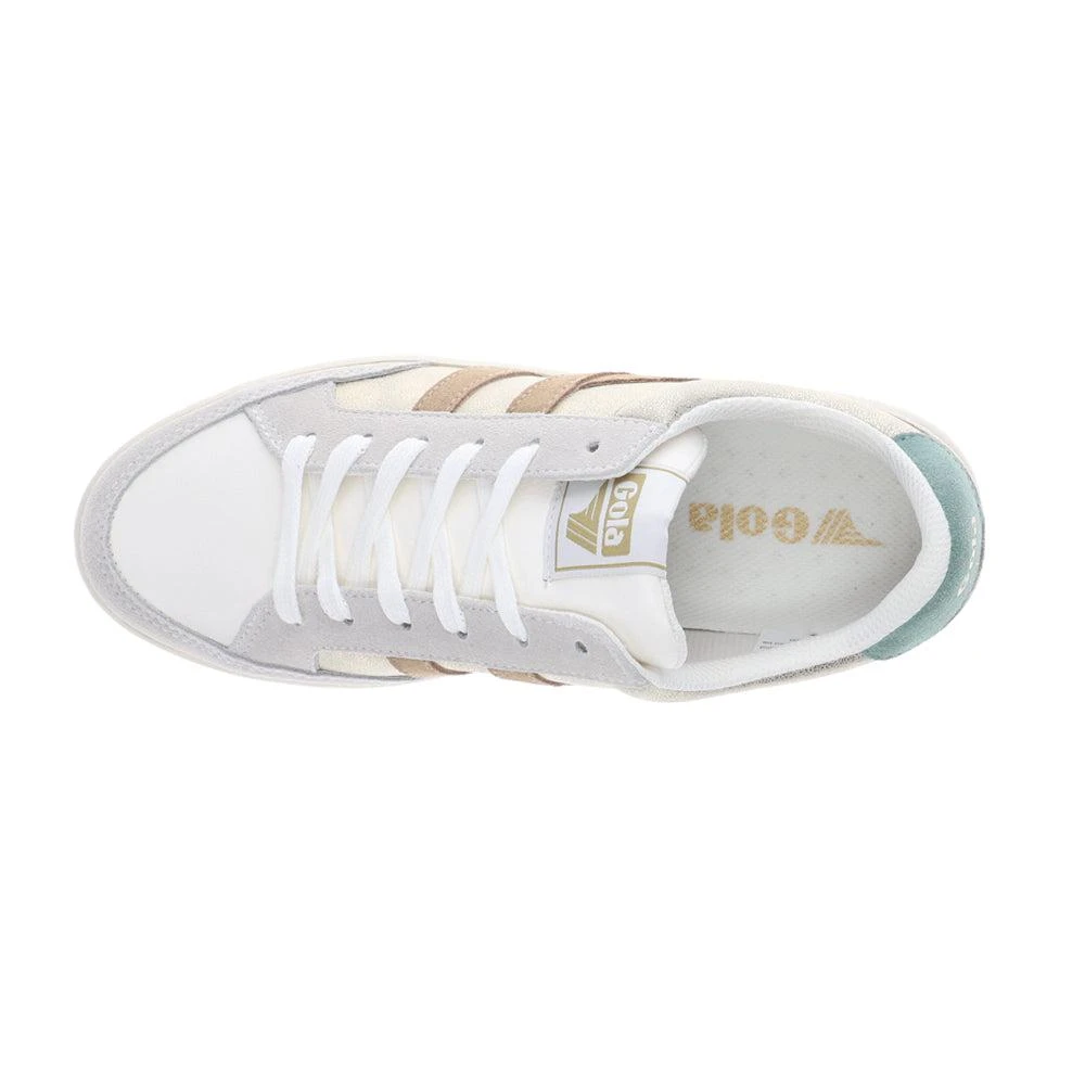 Gola Superslam Blaze Metallic Lace Up Sneakers 4