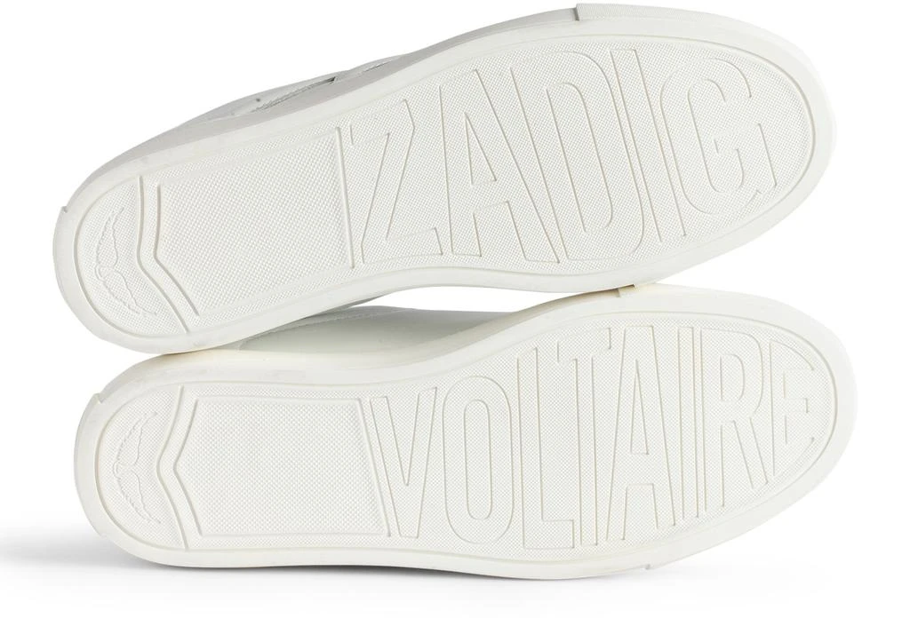 Zadig&Voltaire ZV1747 La Flash Low-Top Trainers 5