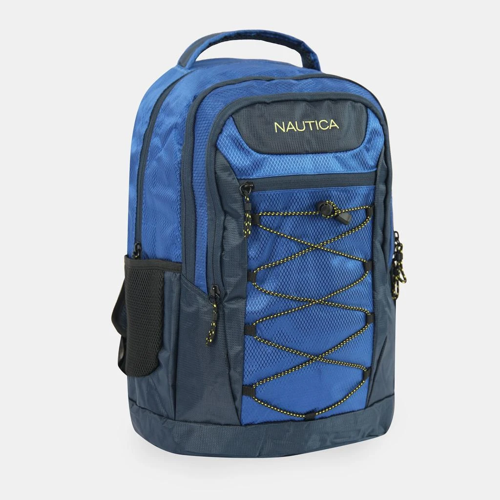 Nautica Mens Honeycomb Backpack 2