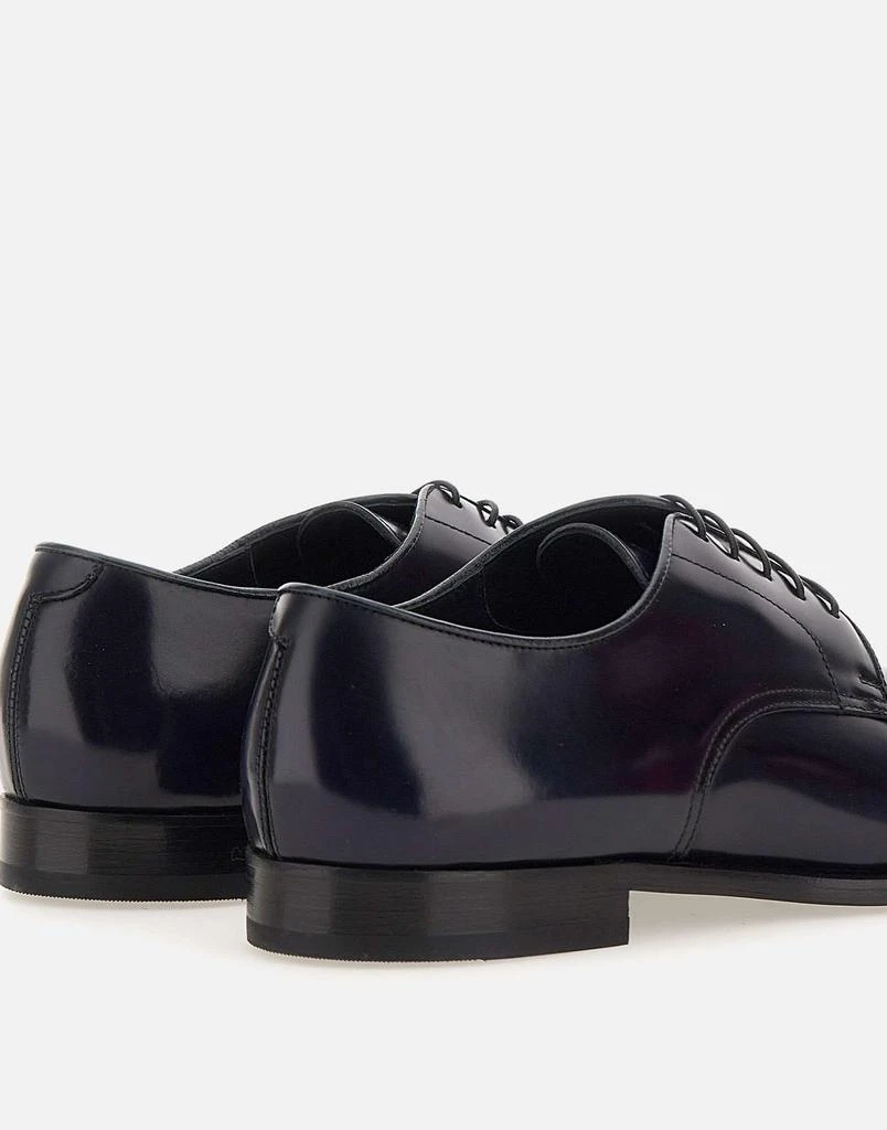 DOUCAL'S "Horse" leather lace-up 7