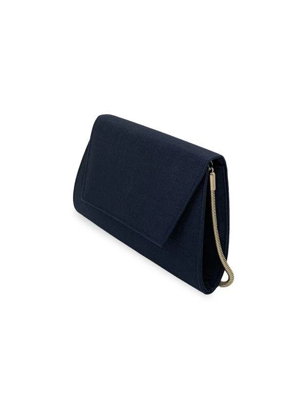 La Regale Jacquard Convertible Clutch 4