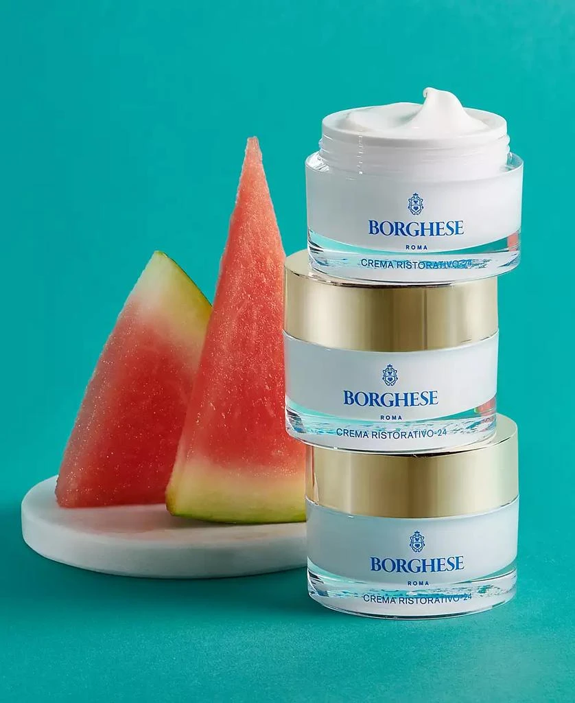 Borghese Crema Ristorativo-24 Continuous Hydration Moisturizer, 1 oz 6
