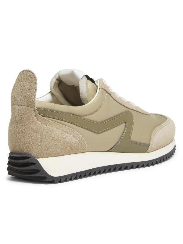 Rag & Bone Retro Runner Suede Sneakers 3