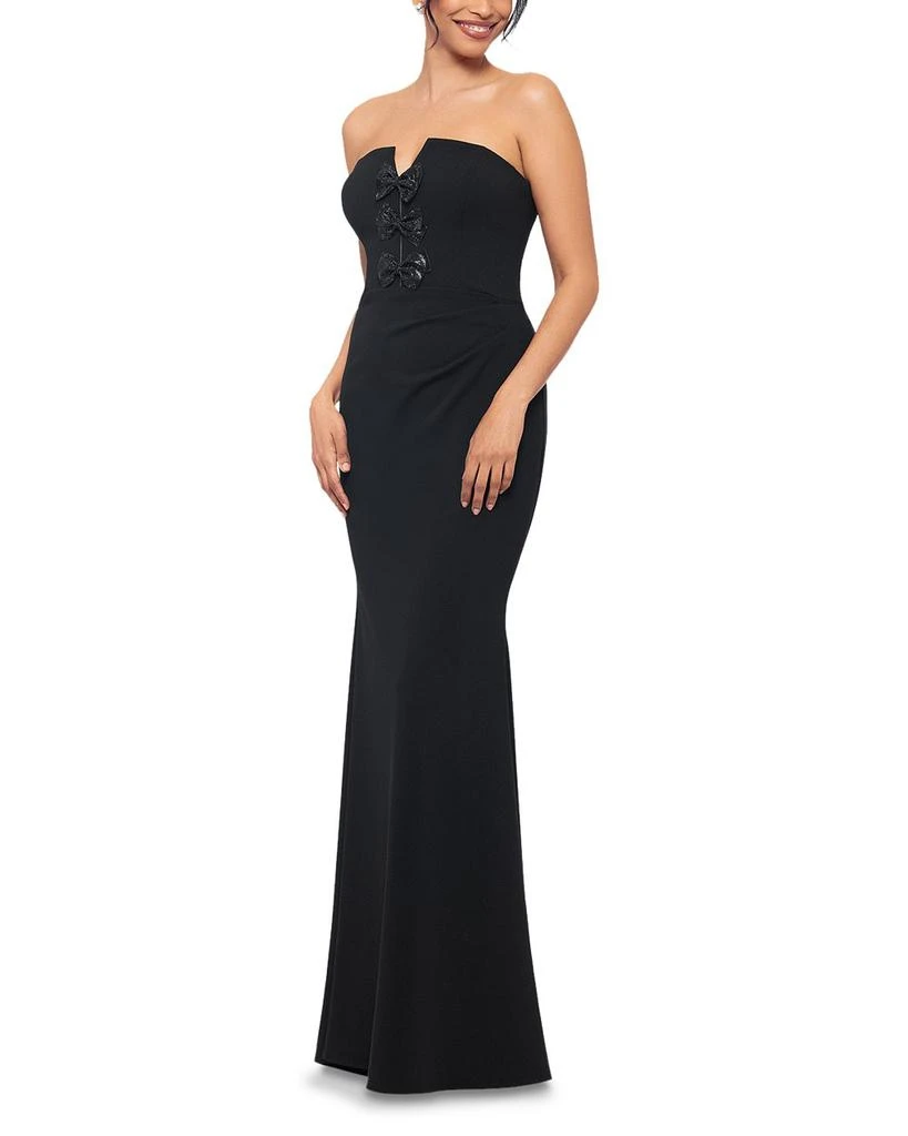 chinese dress ladies Sachin & Babi Kayla Maxi Gown