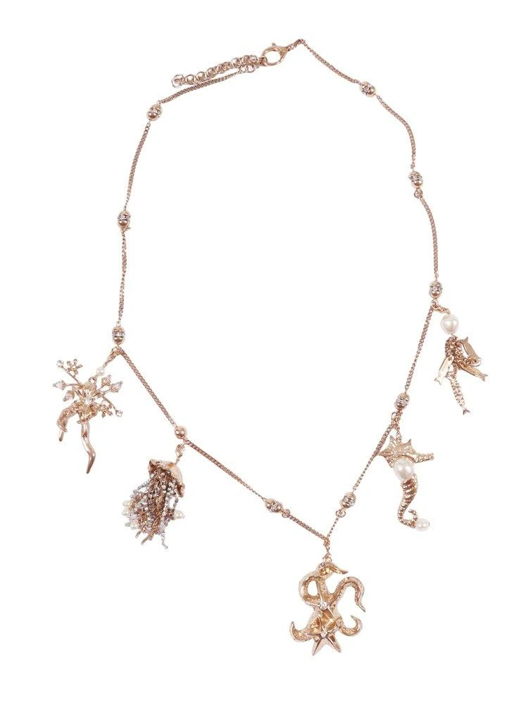 Weekend Max Mara Weekend Max Mara Abissi Metallic Necklace