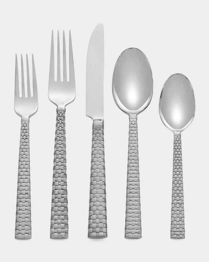 Michael Aram 5-Piece Palm Flatware Place Setting 1