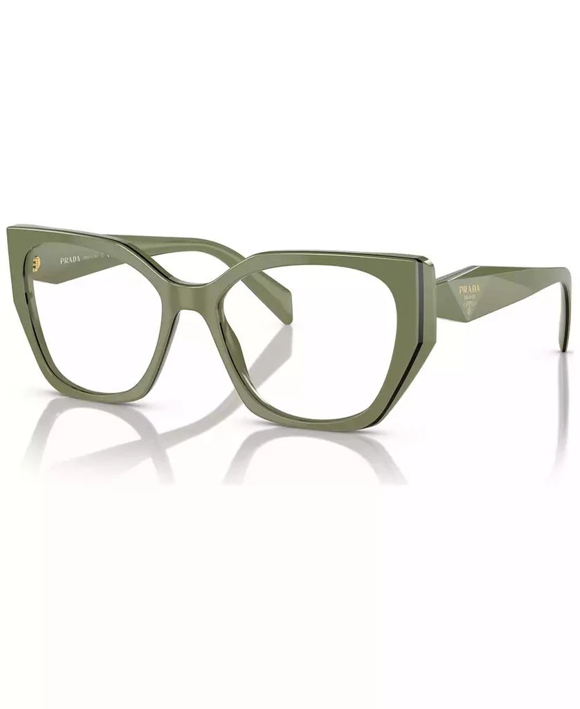 Prada Women's Eyeglasses, PR 18WV 54 1