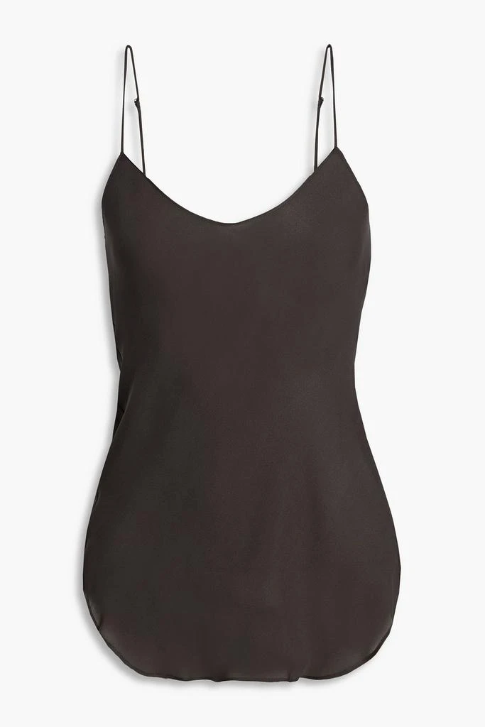 Nili Lotan Isabella silk crepe de chine camisole 1