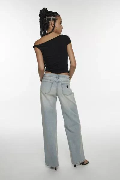 Abrand Jeans Abrand 99 Wide Yara Jean 4
