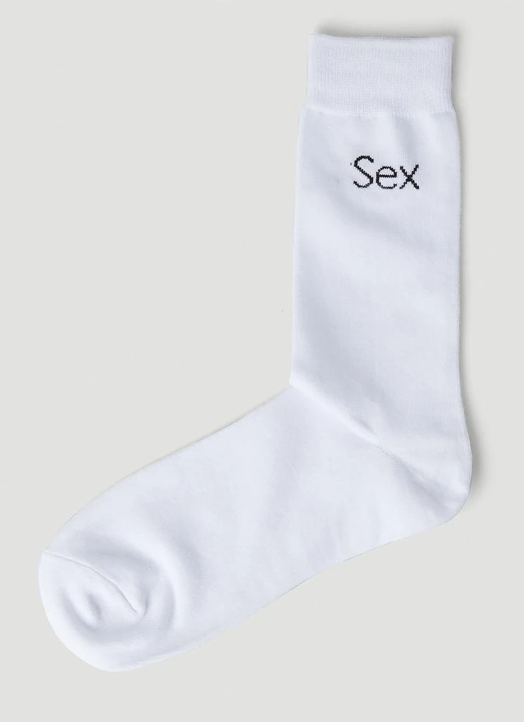 More Joy Sex Socks 1