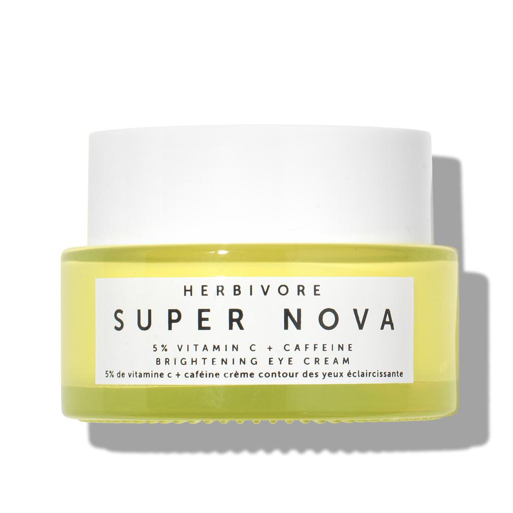 Herbivore Super Nova 5% Vitamin C + Caffeine Brightening Eye Cream
