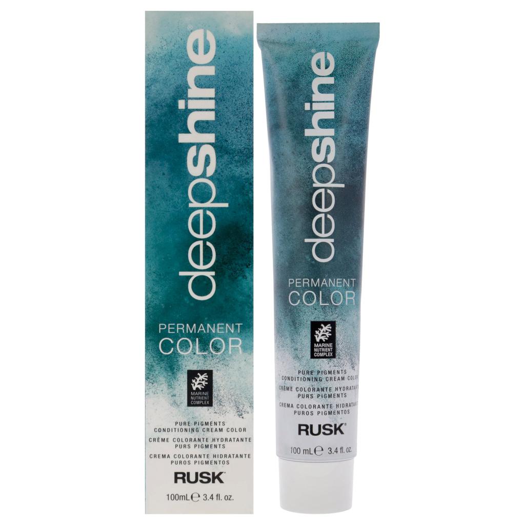 Rusk Deepshine Pure Pigments Conditioning Cream Color - 7.003 NW Medium Blonde by  for Unisex - 3.4 oz Hair Color
