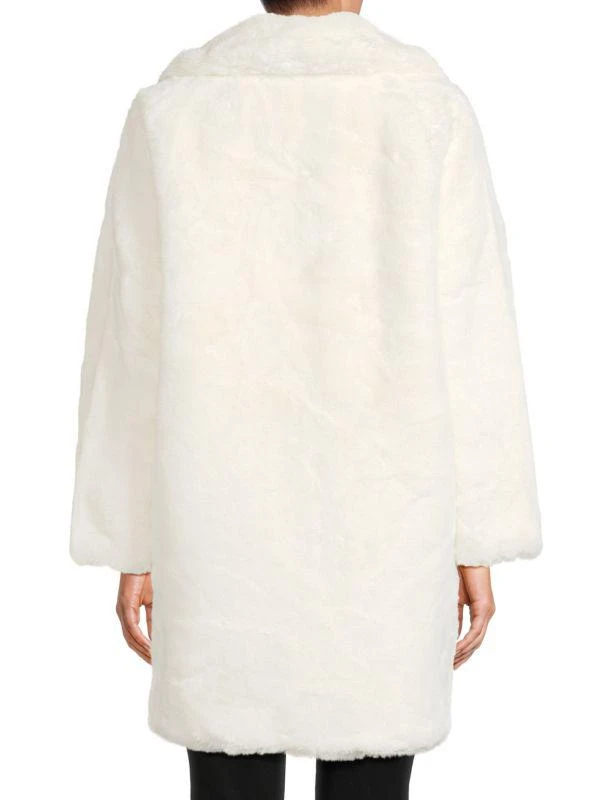 Apparis Stella Faux Fur Coat 2
