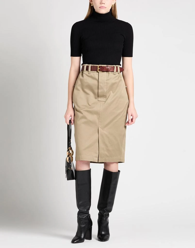 Yves Saint Laurent Midi skirt 3