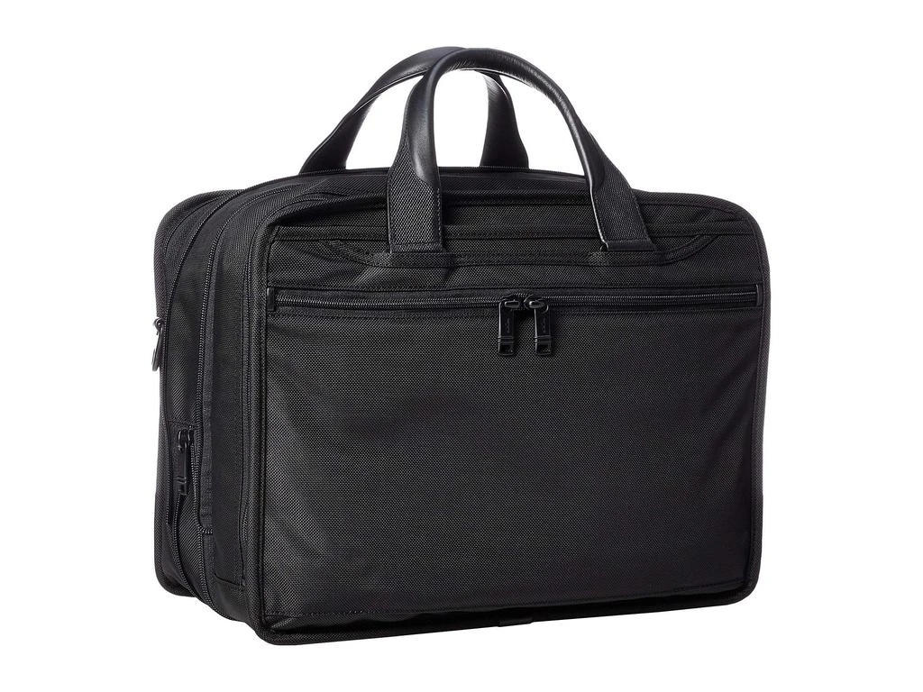 Tumi Alpha 3 Expandable Organizer Laptop Brief 2