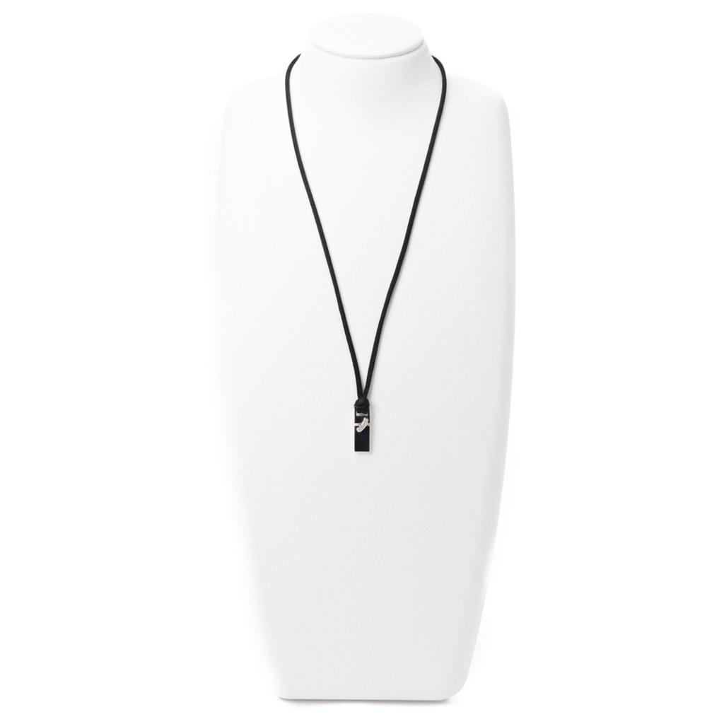 Chaumet Clear   Nylon   (18K) Necklace (Pre-Owned)