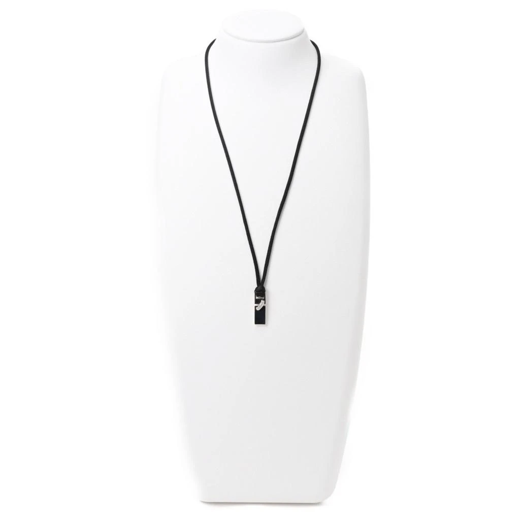 Chaumet Clear   Nylon   (18K) Necklace (Pre-Owned) 2