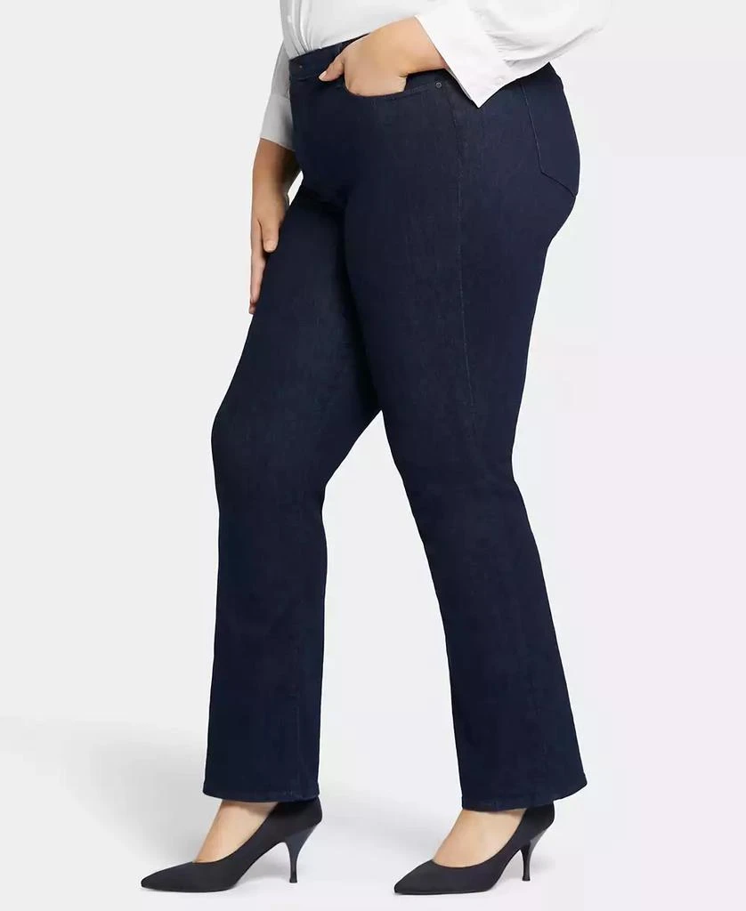 NYDJ Plus Size Barbara Bootcut Jean 2