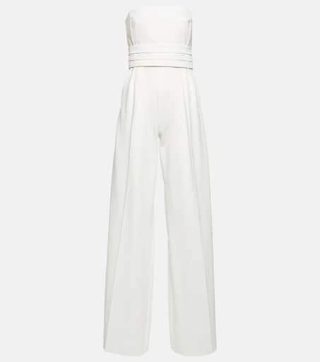 Max Mara Aderire jersey jumpsuit 1