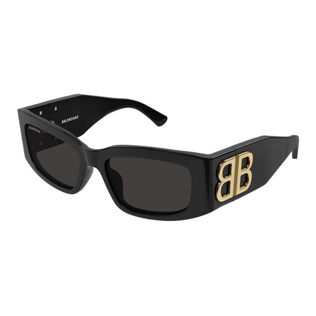 関税込☆*BALENCIAGA*クリスタルロゴ Bossy Mask サングラス Women's Bossy Mask Sunglasses in Black | Balenciaga US