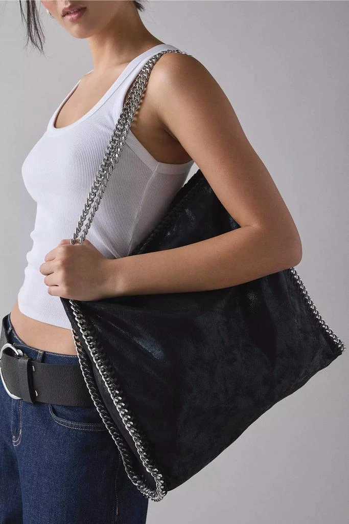 Silence + Noise Silence + Noise Chain Strap Shopper Tote Bag