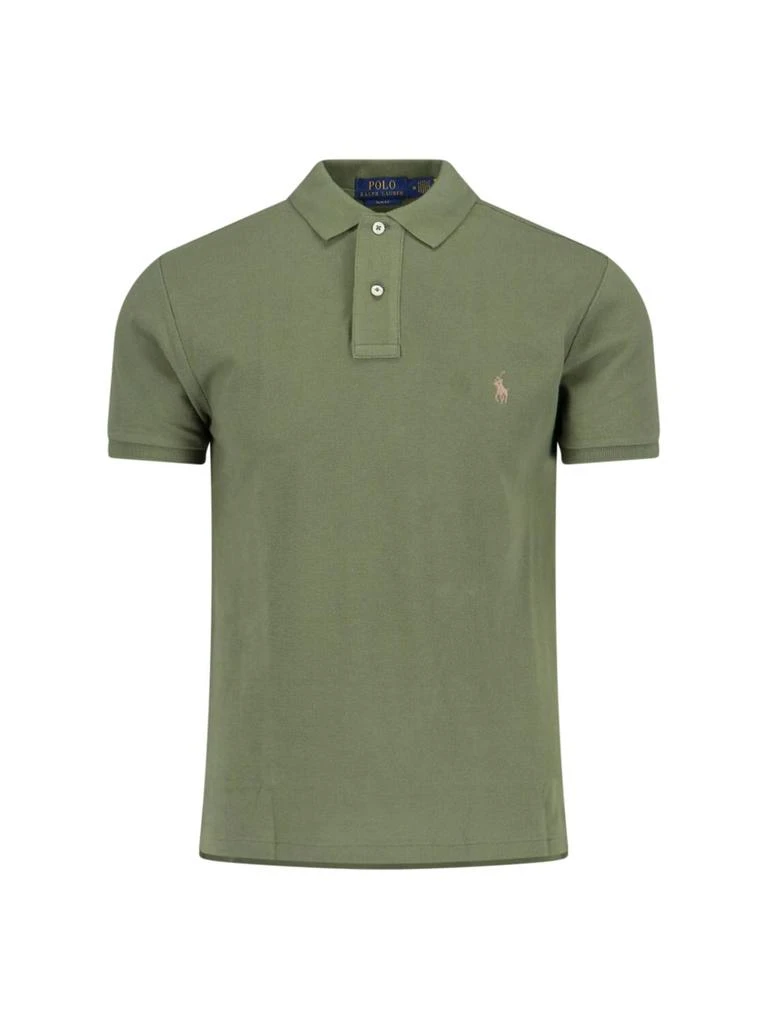 Ralph Lauren Logo Polo Shirt 1