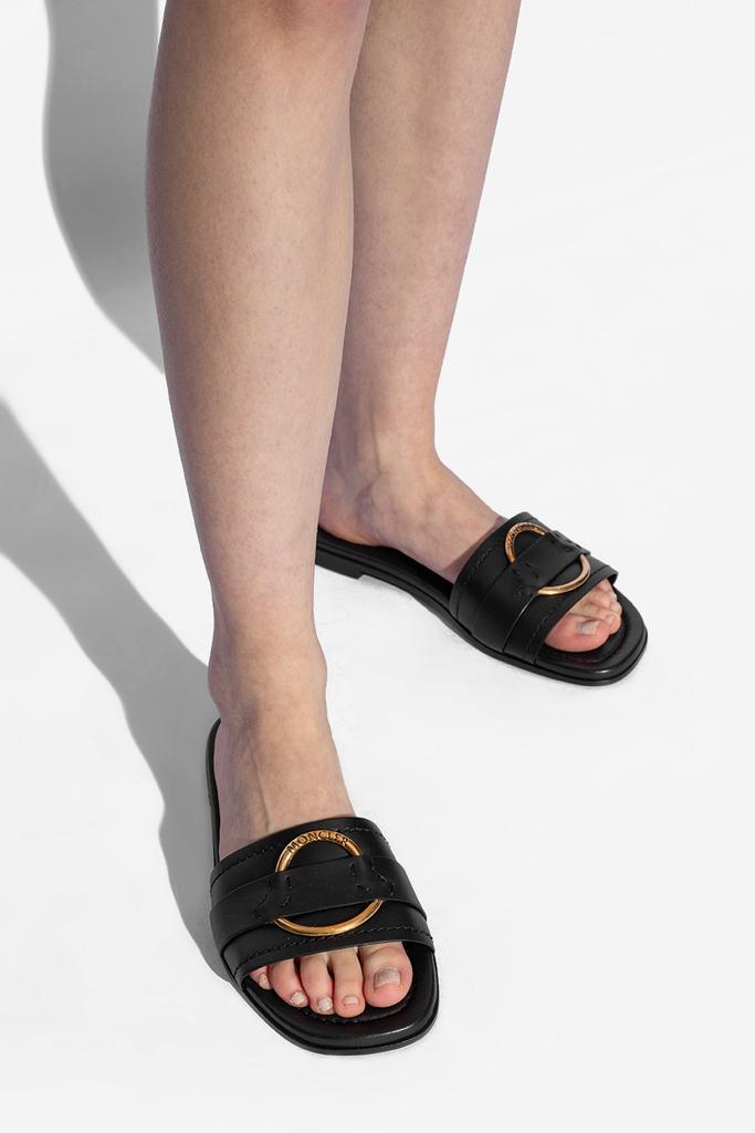Moncler 'Bell' Slippers - Sandals - BeyondStyle