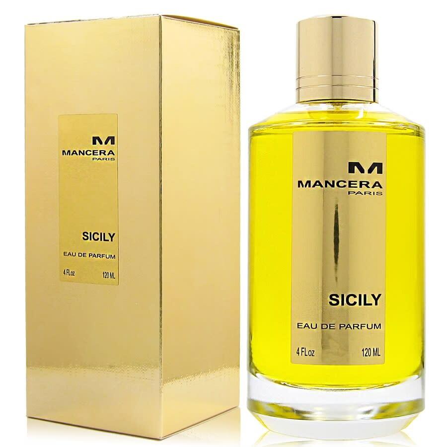 MANCERA Mancera Sicily Unisex EDP