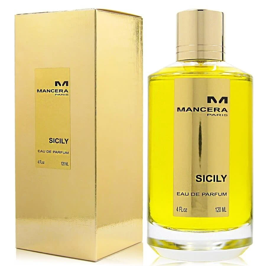 MANCERA Mancera Sicily Unisex EDP 1