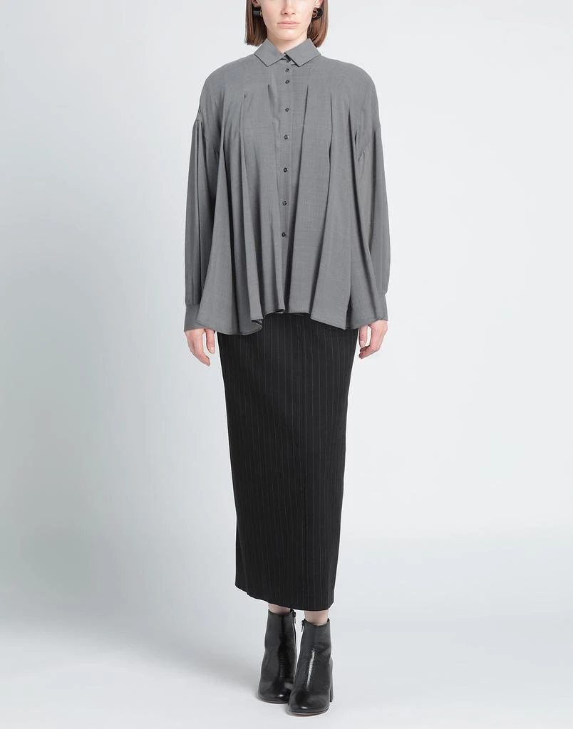 LENA LUMELSKY Solid color shirts & blouses 2