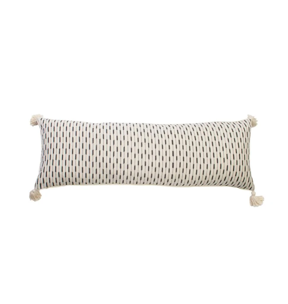 Mickler 
Co. Mickler 
Co. - Reversible Long Bed Pillow 2