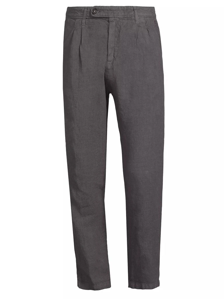 MASSIMO ALBA Strallo2 Cotton Suit Pants 1