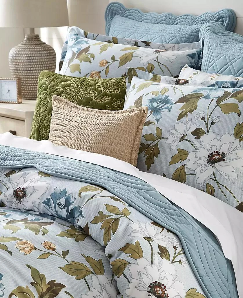 Charter Club Peony 2-Pc. Comforter Set, Twin, Exclusively at Macy's 3