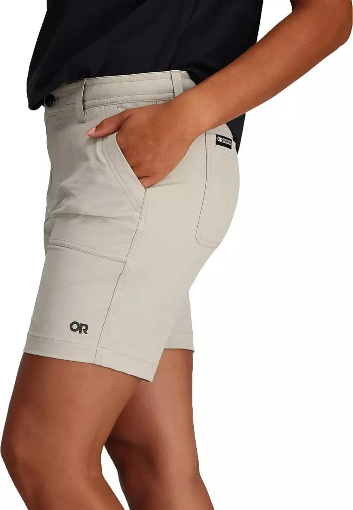 Outdoor Research Outdoor Research Women's Ferrosi 7 Inch Short 4
