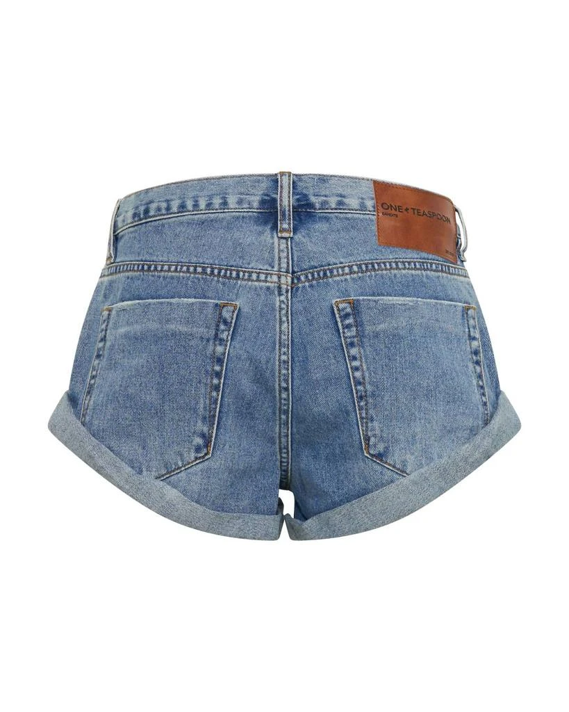 One Teaspoon One Teaspoon - Bandits Shorts 7