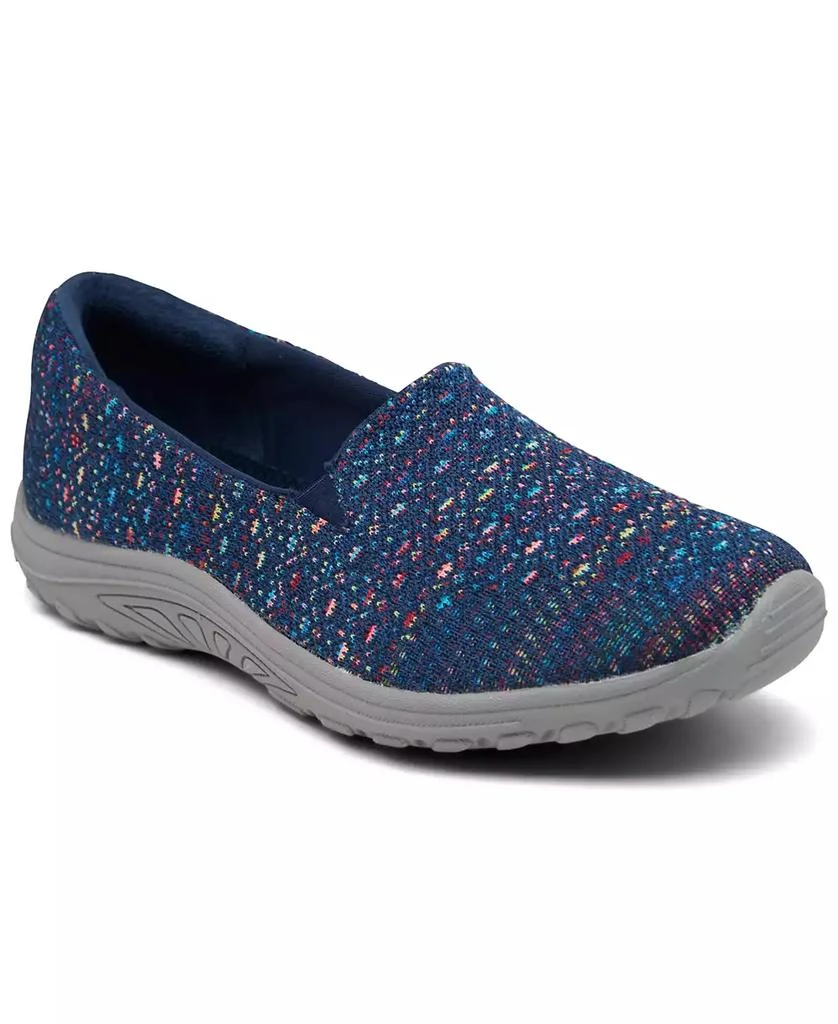 SKECHERS Women's Relaxed Fit: Reggae Fest - Wicker Walking Sneakers from Finish Line 1