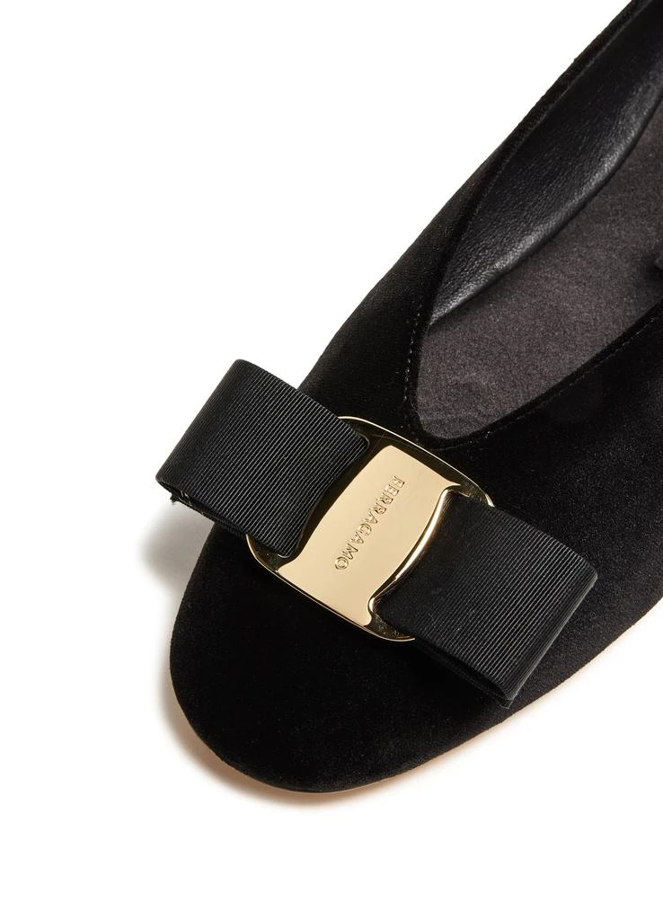 Salvatore Ferragamo Vanna bow ballet flat 6