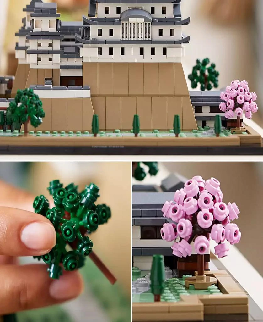 LEGO Architecture 21060 Himeji Castle Adult Toy Building Set - BABY & KIDS  - Free Shipping