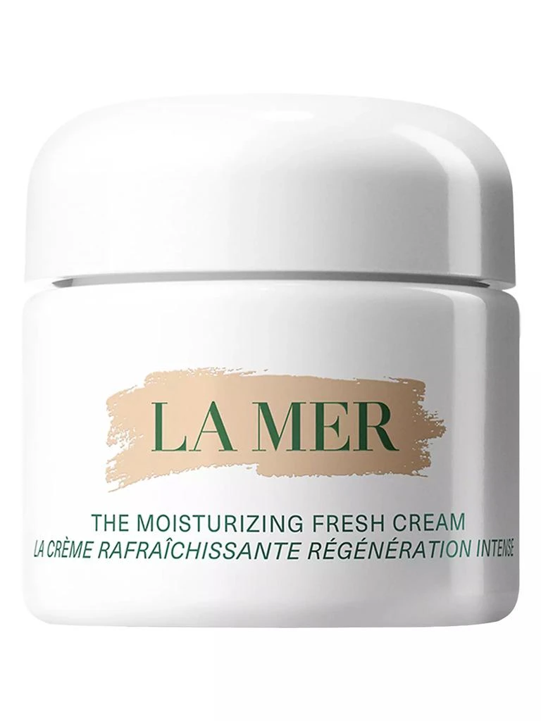 La Mer The Moisturizing Fresh Cream 1