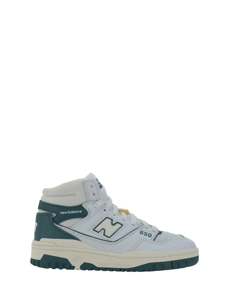 New Balance 550 High Sneakers