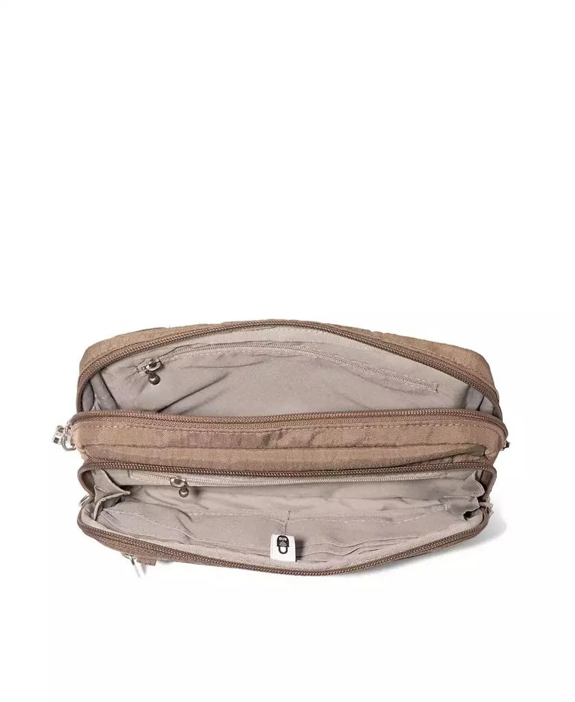 Baggallini Securtex Anti-Theft Sling Belt Bag 4