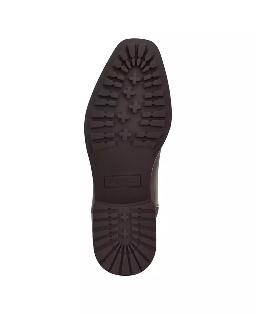 Nine West Women's Barile Tall Block Heel Boots 5