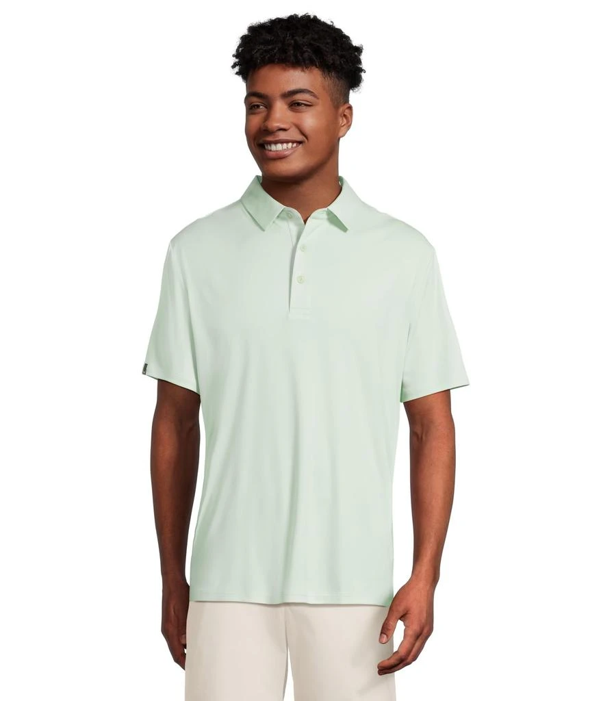 Callaway Premium Heather Polo 1